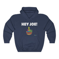 Thumbnail for Printify Hoodie Navy / L Hey Joe!  Here's to your agenda!