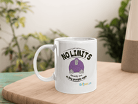 Thumbnail for Gelato Mugs White 11oz Ceramic Mug Identify Purple Ape Mug