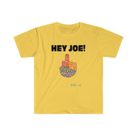 Thumbnail for Printify T-Shirt Daisy / L Hey Joe Middle Finger