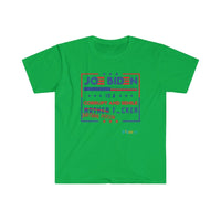 Thumbnail for Printify T-Shirt Irish Green / S Senile birthing person