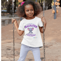 Thumbnail for Printify Kids clothes Identify as a purple elephant