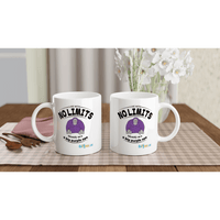Thumbnail for Gelato Mugs White 11oz Ceramic Mug Identify Purple Ape Mug
