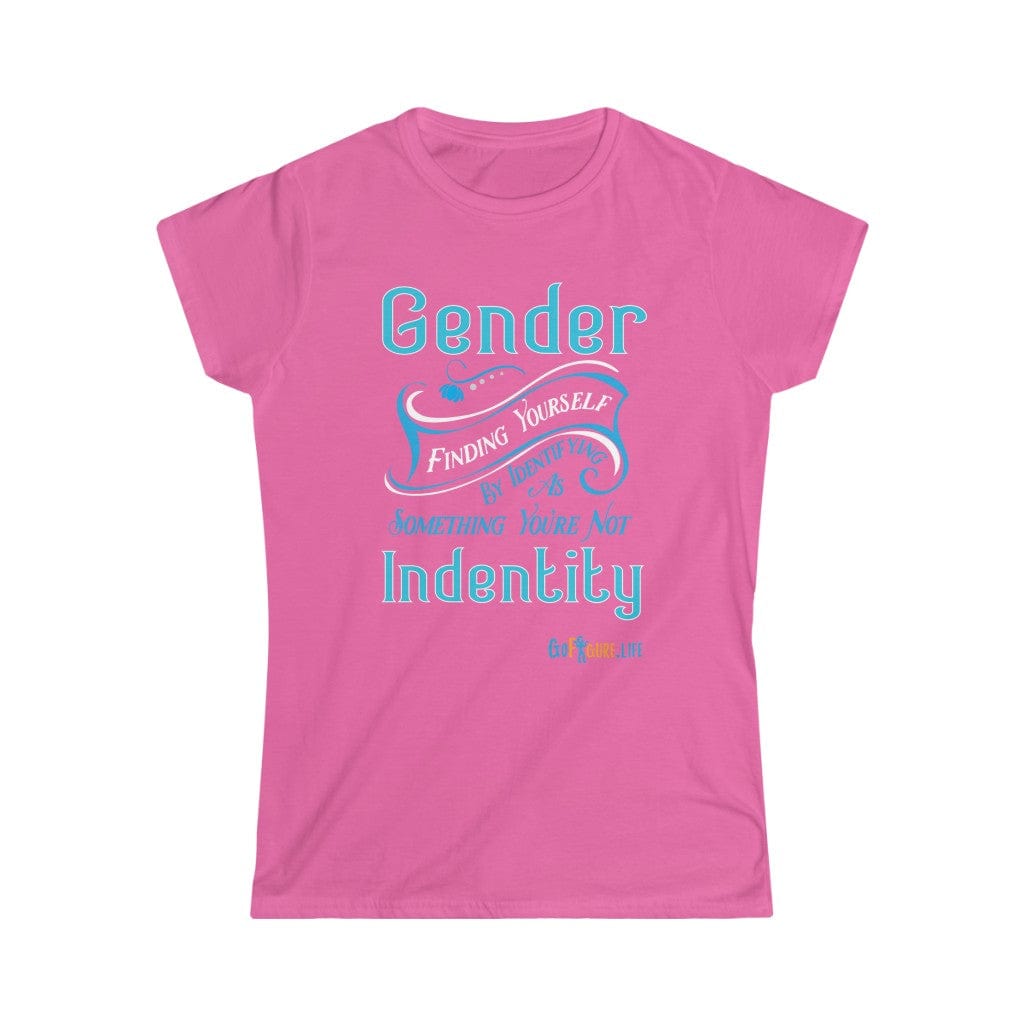 Printify T-Shirt Azalea / S Women's - Find Yourself