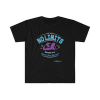 Thumbnail for Printify T-Shirt Black / S No Limits Mermaid