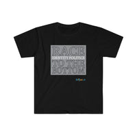 Thumbnail for Printify T-Shirt Black / S Race to the Bottom