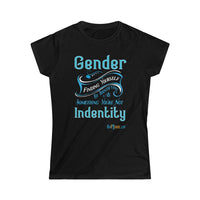 Thumbnail for Printify T-Shirt Black / S Women's - Find Yourself