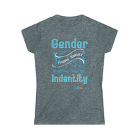 Thumbnail for Printify T-Shirt Dark Heather / S Women's - Find Yourself