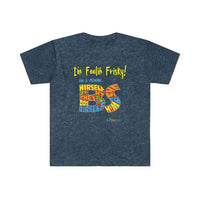 Thumbnail for Printify T-Shirt Heather Navy / S I’m Feelin’ Frisky