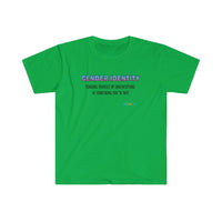 Thumbnail for Printify T-Shirt Irish Green / S Finding Yourself