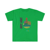 Thumbnail for Printify T-Shirt Irish Green / S Hey Joe - Here's to you!