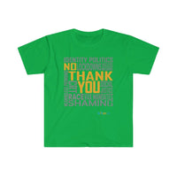 Thumbnail for Printify T-Shirt Irish Green / S No Thank You