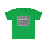 Thumbnail for Printify T-Shirt Irish Green / S Race to the Bottom