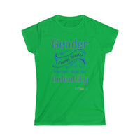 Thumbnail for Printify T-Shirt Irish Green / S Women's - Find Yourself