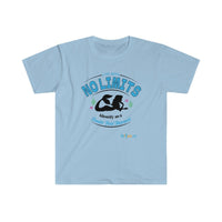 Thumbnail for Printify T-Shirt Light Blue / S No Limits Mermaid