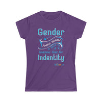 Thumbnail for Printify T-Shirt Purple / S Women's - Find Yourself