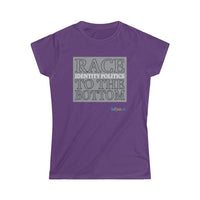 Thumbnail for Printify T-Shirt Purple / S Womens - Race to the Bottom