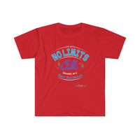 Thumbnail for Printify T-Shirt Red / S No Limits Mermaid
