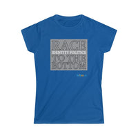 Thumbnail for Printify T-Shirt Royal / S Womens - Race to the Bottom