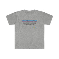 Thumbnail for Printify T-Shirt Sport Grey / S Finding Yourself