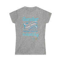 Thumbnail for Printify T-Shirt Sport Grey / S Women's - Find Yourself