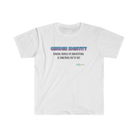 Thumbnail for Printify T-Shirt White / S Finding Yourself