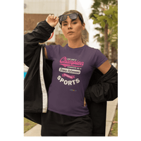 Thumbnail for Printify T-Shirt Women's - Live Like a Champion 2