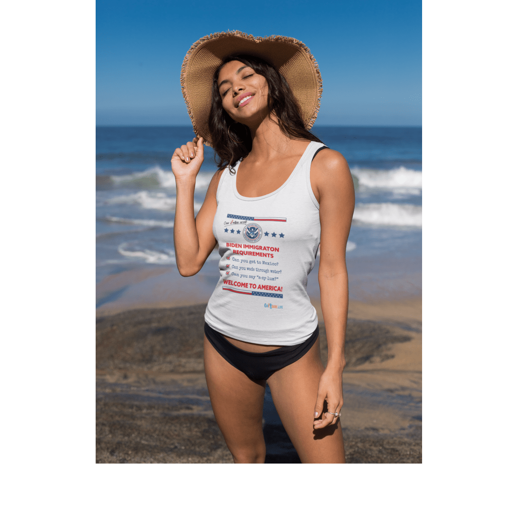 Printify Tank Top Immigration Requirements